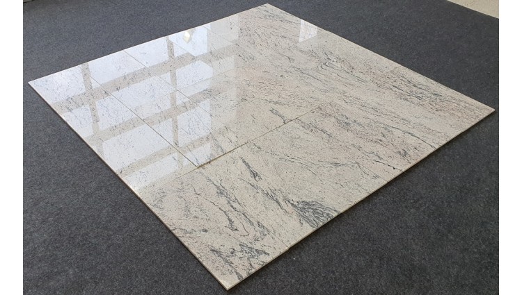 KASHMIR WHITE